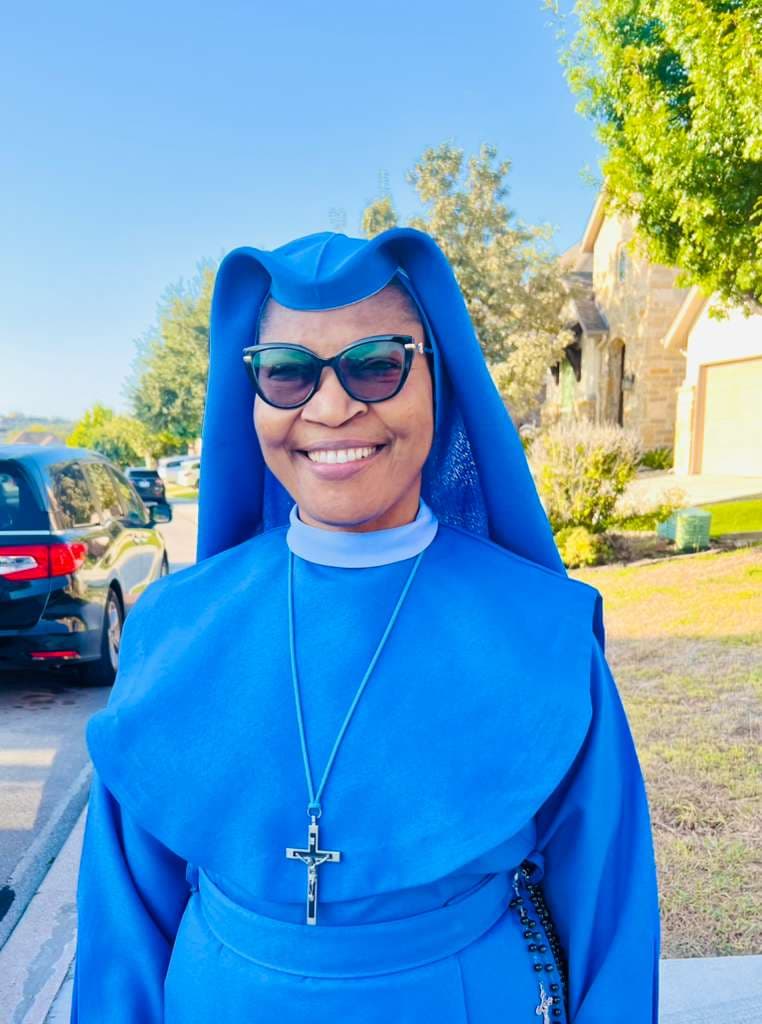 Sr. Dr. M. Chinonye Ubajaka IHM, MBBS, FMCOph