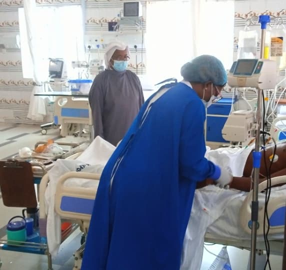 Intensive Care Unit (ICU)
