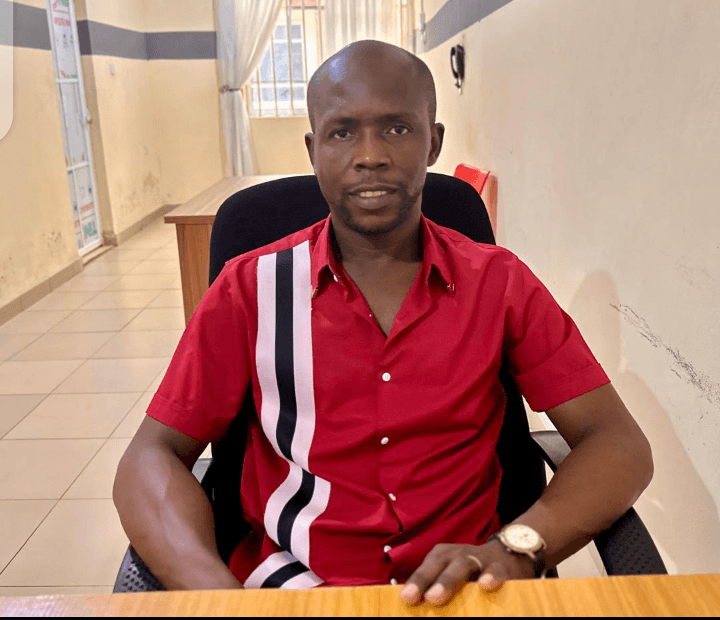 Onwubuche Tobechi Chidimma M. Ed. PDE