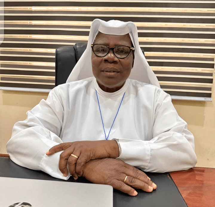 Sr. Dr. Obioma Maria Stella IHM