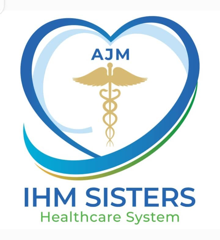 Nurse caring for patient