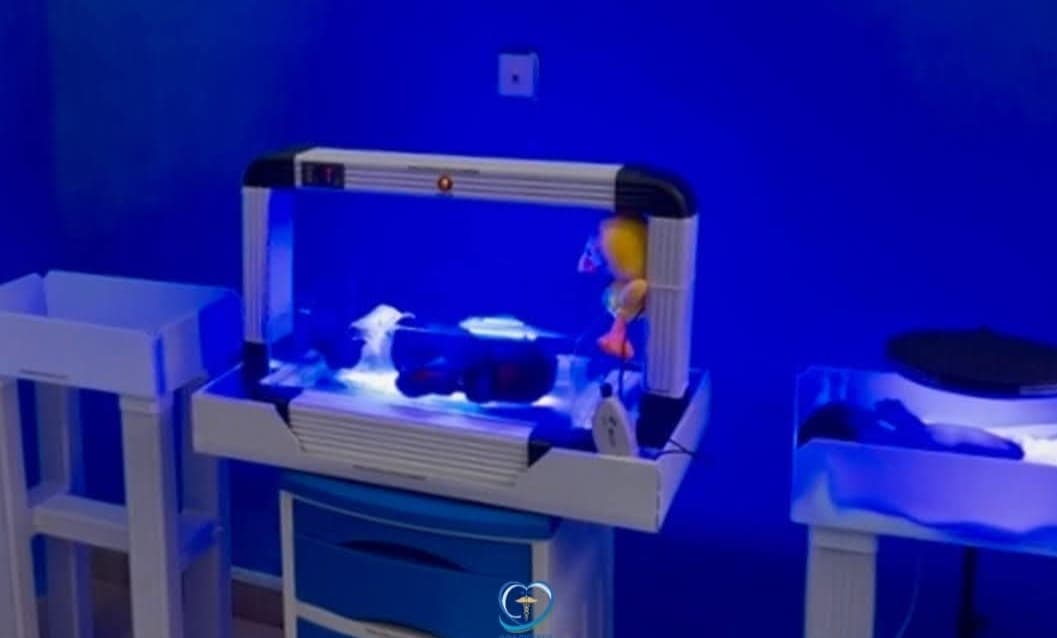Jaundiroom