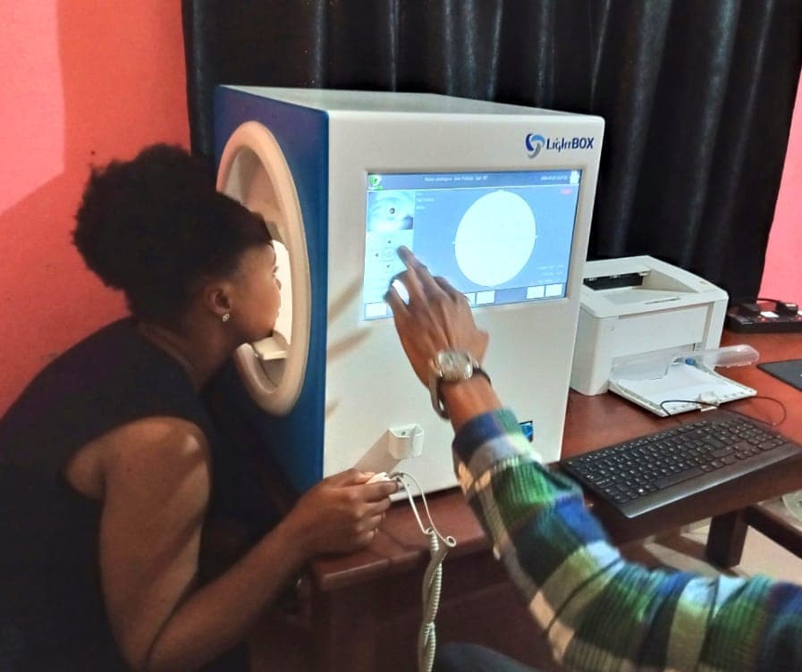 Optometry Internship/Externship Programme